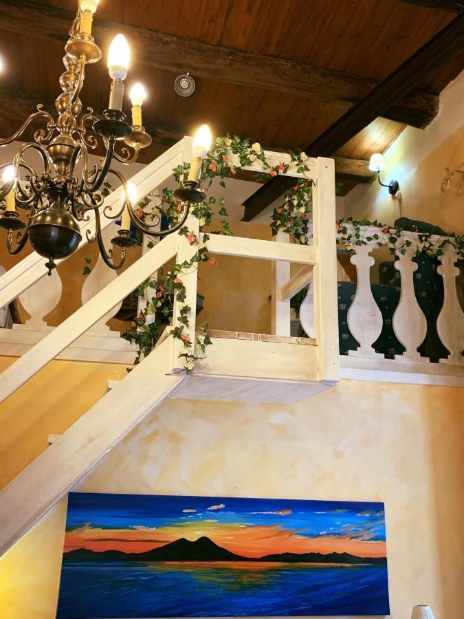 شقة Casa Ra Bella Mbriana نابولي المظهر الخارجي الصورة