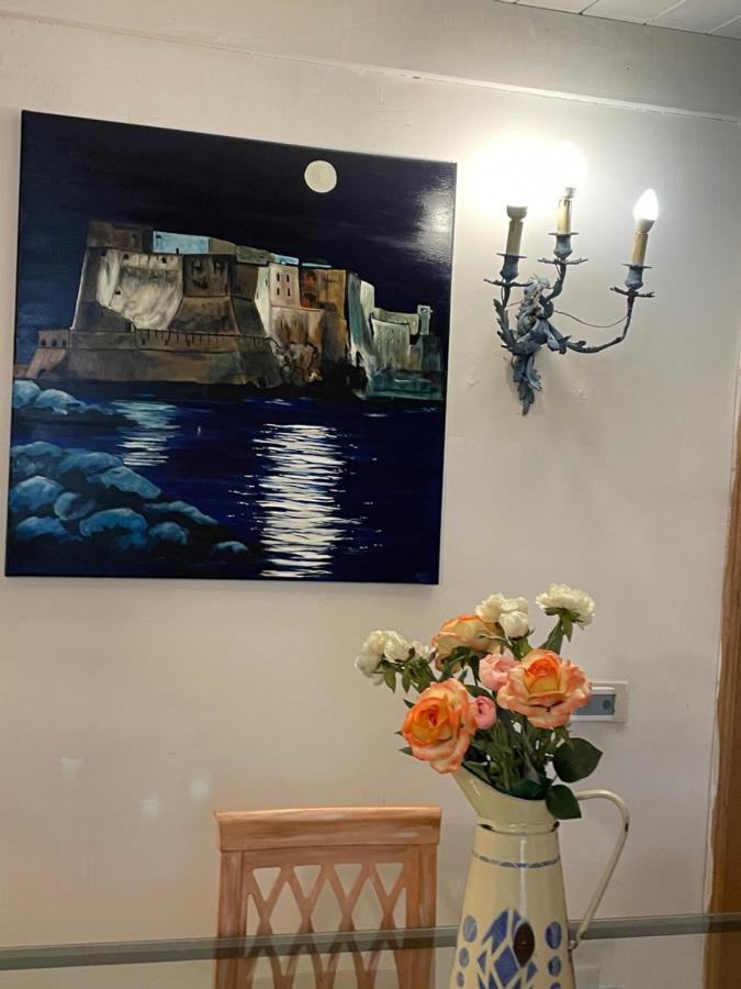 شقة Casa Ra Bella Mbriana نابولي المظهر الخارجي الصورة