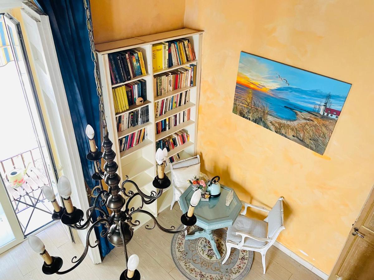 شقة Casa Ra Bella Mbriana نابولي المظهر الخارجي الصورة