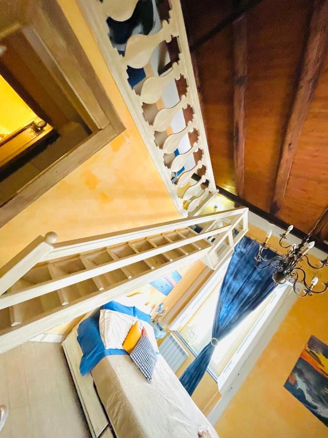 شقة Casa Ra Bella Mbriana نابولي المظهر الخارجي الصورة